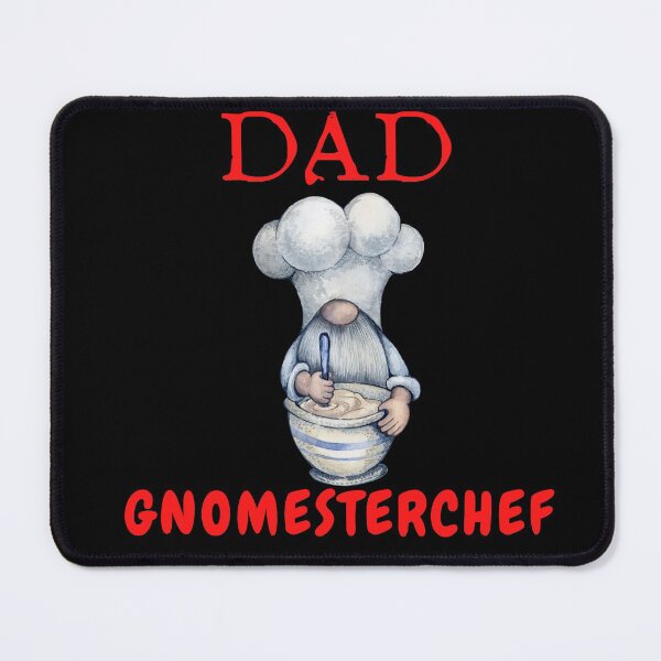 Item preview, Dad Gnomesterchef Christmas Funny Gnome Father's Day designed and sold by BuddyBoots.