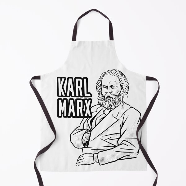Item preview, Karl Marx designed and sold by ArticaDesign.