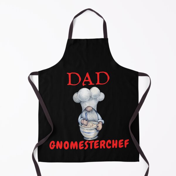 Item preview, Dad Gnomesterchef Christmas Funny Gnome Father's Day designed and sold by BuddyBoots.