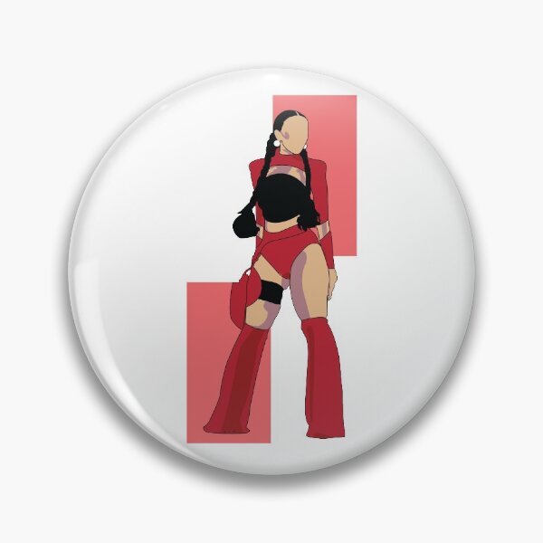 Item preview, Doja Cat designed and sold by Basa1111.