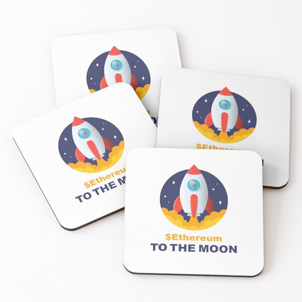 Item preview, ETH hold to the moon designed and sold by yphien.