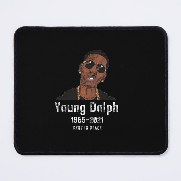 Item preview,  Young Dolph designed and sold by Alan-NY.