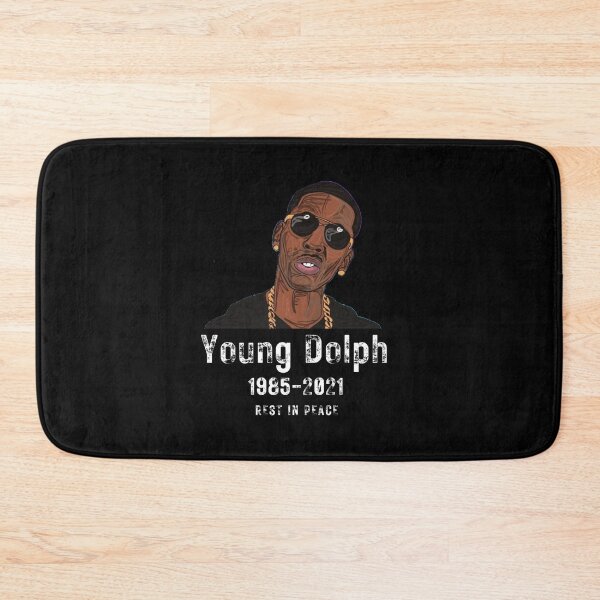 Item preview,  Young Dolph designed and sold by Alan-NY.
