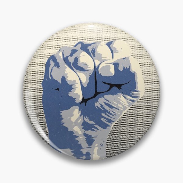 Item preview, Raised fist concept. designed and sold by Bepslabor.
