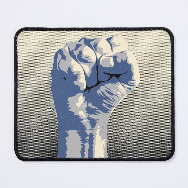 Item preview, Raised fist concept. designed and sold by Bepslabor.