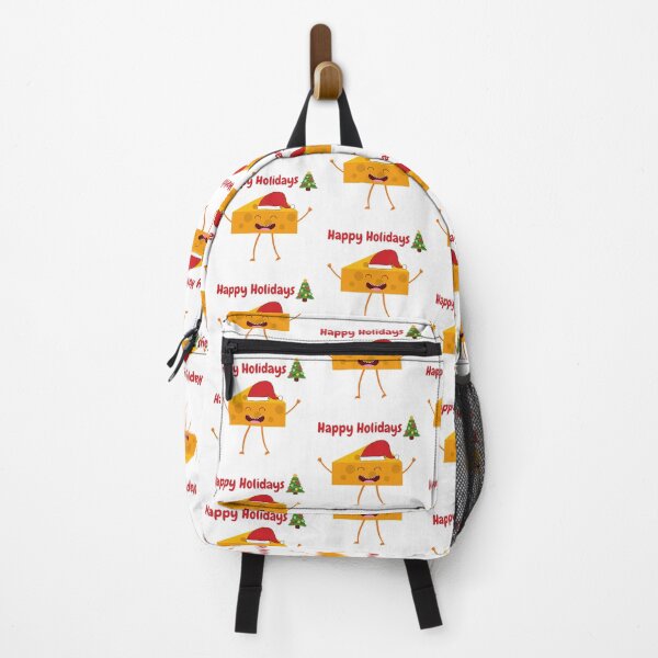 Item preview, Happy Holidays With Cheese designed and sold by AnnaAndVibes.
