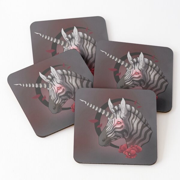 Item preview, Zebra Unicorn designed and sold by Melextis.