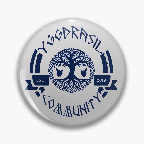 Item preview, Yggdrasil Community University designed and sold by Yggdrasil-Com.