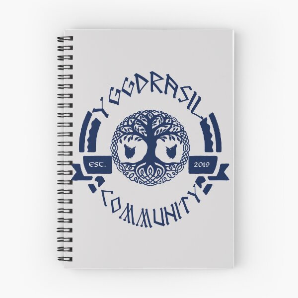 Item preview, Yggdrasil Community University designed and sold by Yggdrasil-Com.