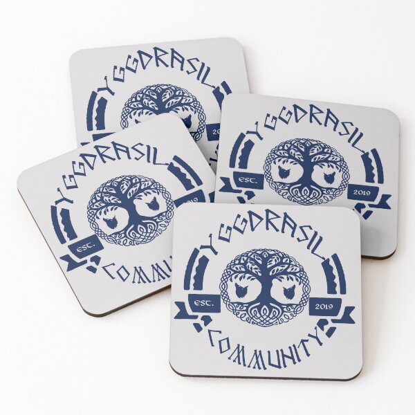 Item preview, Yggdrasil Community University designed and sold by Yggdrasil-Com.