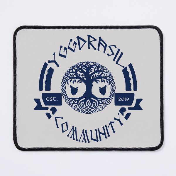 Item preview, Yggdrasil Community University designed and sold by Yggdrasil-Com.