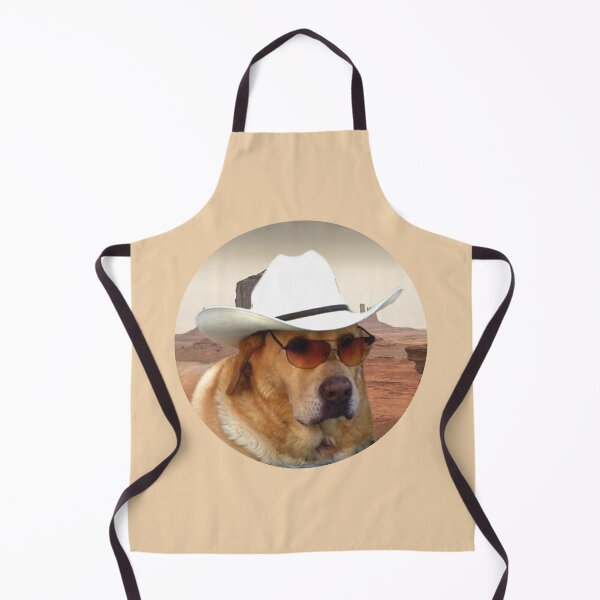 Item preview, Doggo Stickers: Cowboy designed and sold by Elisecv.