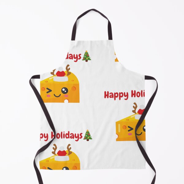 Item preview, Happy Holidays With Cheese designed and sold by AnnaAndVibes.