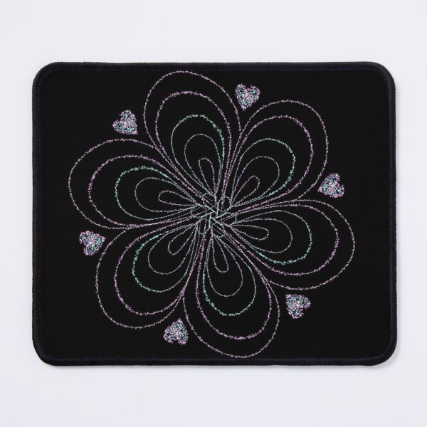 Item preview, Neon flower designed and sold by TheMillusion.