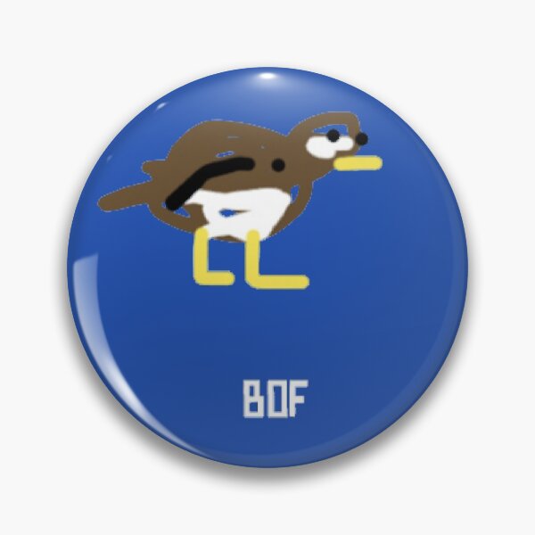 Item preview, BOF Bird designed and sold by Kamil Henri.