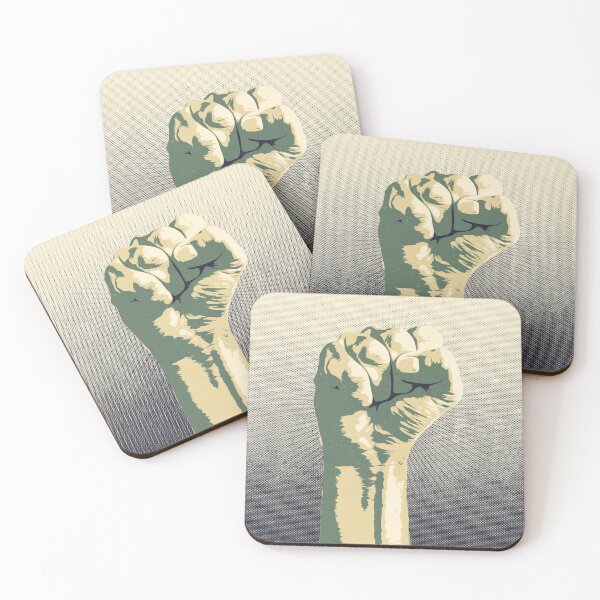 Item preview, Raised fist concept. designed and sold by Bepslabor.