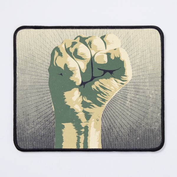 Item preview, Raised fist concept. designed and sold by Bepslabor.
