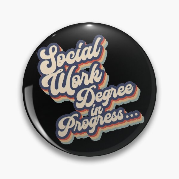 Item preview, Social Work degree designed and sold by chrlalexandru.