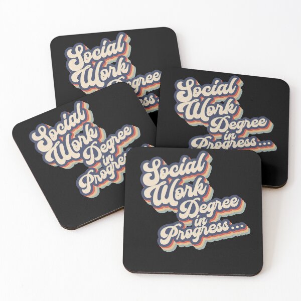 Item preview, Social Work degree designed and sold by chrlalexandru.