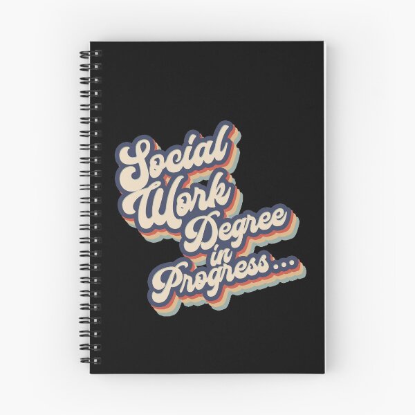 Item preview, Social Work degree designed and sold by chrlalexandru.