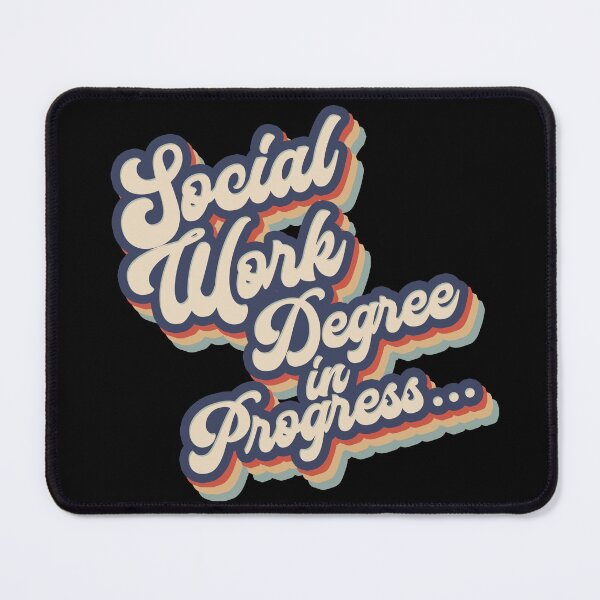 Item preview, Social Work degree designed and sold by chrlalexandru.