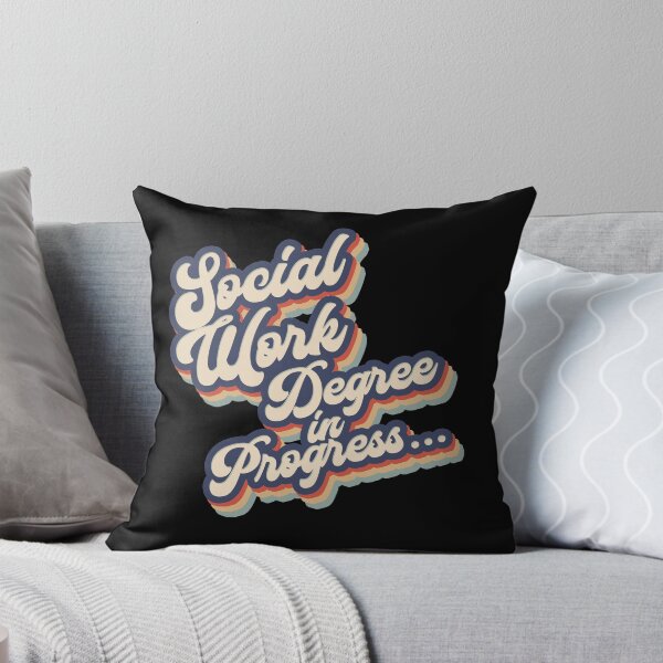 Item preview, Social Work degree designed and sold by chrlalexandru.