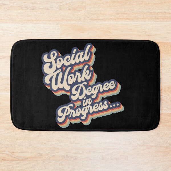 Item preview, Social Work degree designed and sold by chrlalexandru.