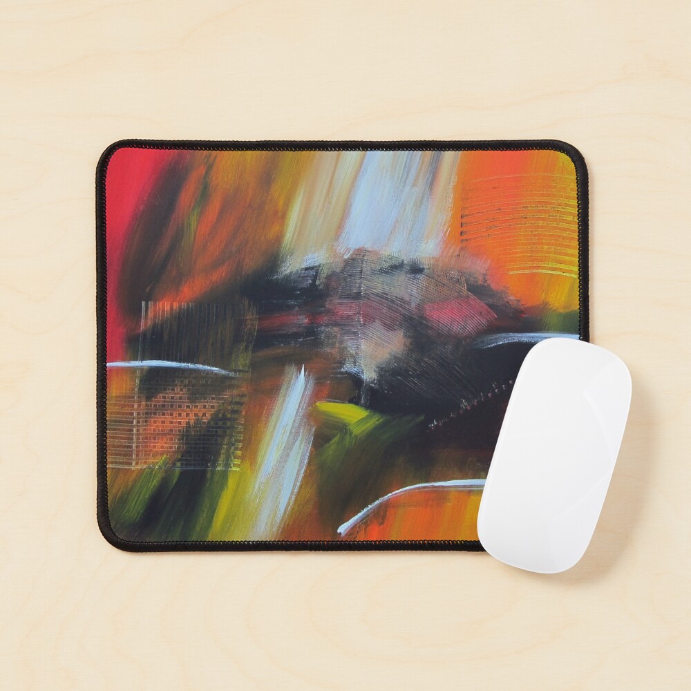 Item preview, Mouse Pad designed and sold by artlu.
