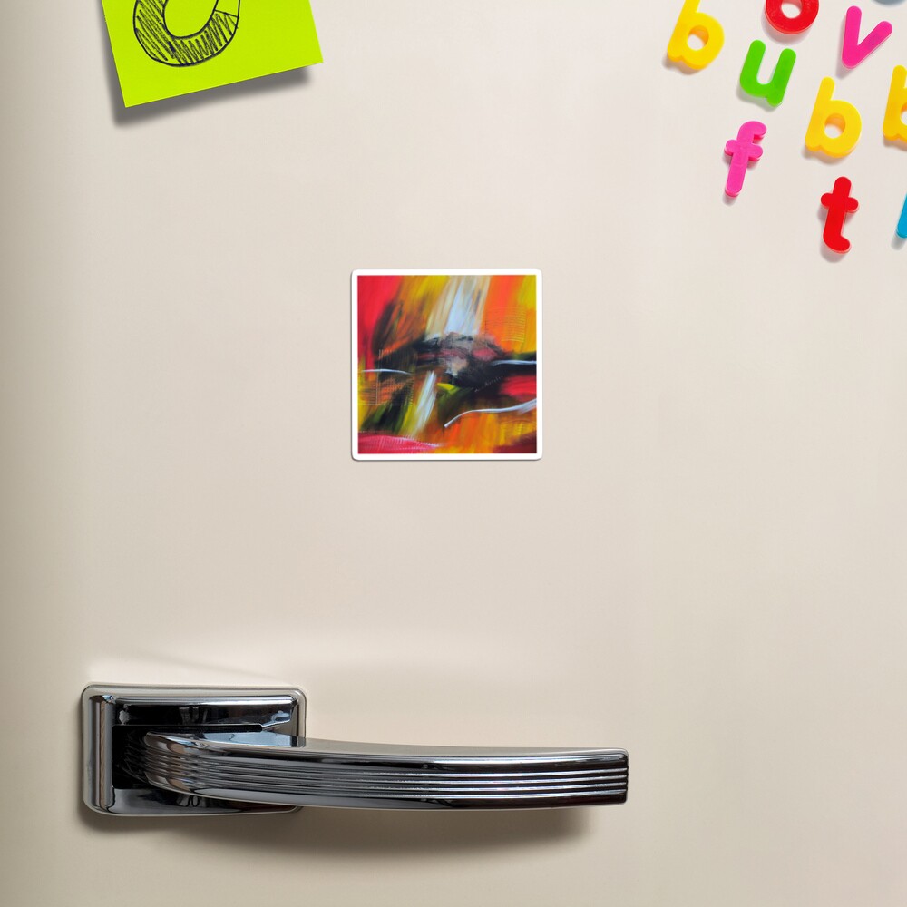 Item preview, Magnet designed and sold by artlu.