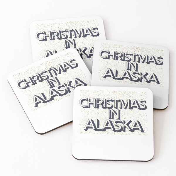 Item preview, Christmas in Alaska Christmas Gift Christmas Sweater designed and sold by NelleD.