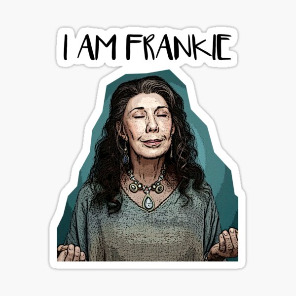 Artikel-Vorschau von Frankie Bergstein Aufkleber, designt und verkauft von xesed.