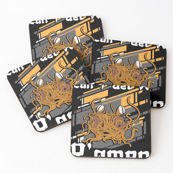 Item preview, Can i get a ramen flying Spaghetti Monster Pastafari designed and sold by Arneeeeee.