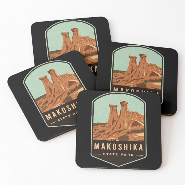 Item preview, Makoshika State Park designed and sold by JordanHolmes.