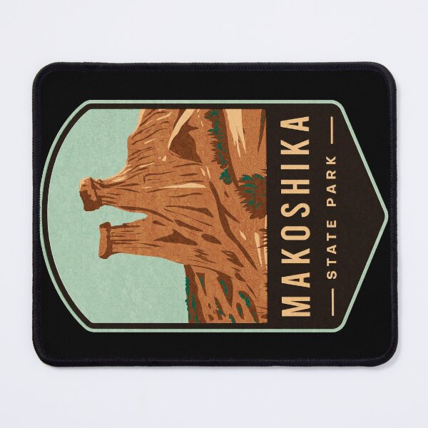 Item preview, Makoshika State Park designed and sold by JordanHolmes.