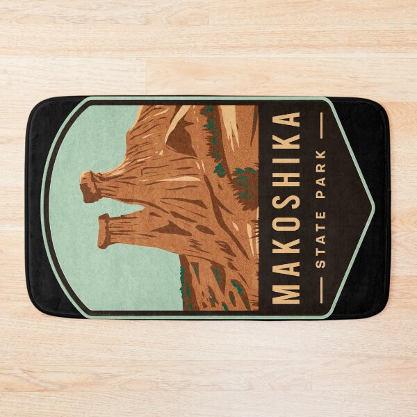 Item preview, Makoshika State Park designed and sold by JordanHolmes.