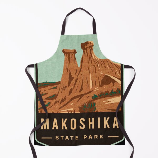 Item preview, Makoshika State Park designed and sold by JordanHolmes.