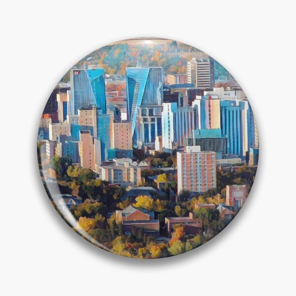 Artikelvorschau, Regina, Saskatchewan entworfen und verkauft von Sofia-Draws.