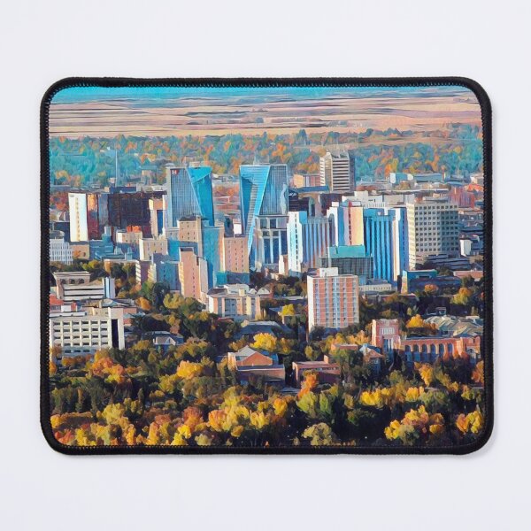 Item preview, Regina, Saskatchewan designed and sold by Sofia-Draws.