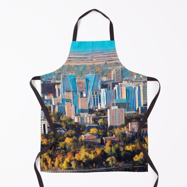 Item preview, Regina, Saskatchewan designed and sold by Sofia-Draws.