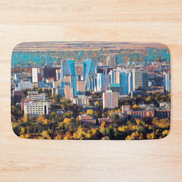 Item preview, Regina, Saskatchewan designed and sold by Sofia-Draws.