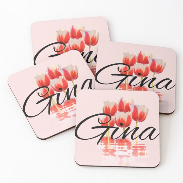 Item preview, Gina name designed and sold by Areashor.