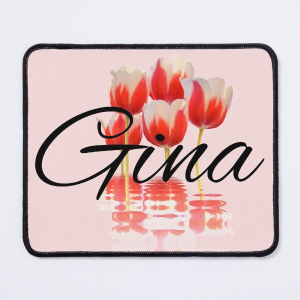 Item preview, Gina name designed and sold by Areashor.