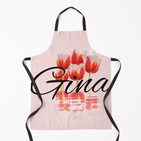 Item preview, Gina name designed and sold by Areashor.