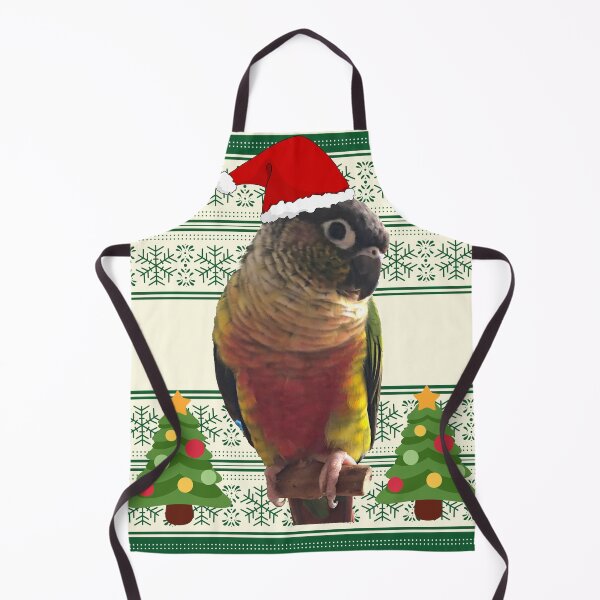 Item preview, Ugly Christmas design with parrot | Bird ugly Christmas design designed and sold by TatianaLG.
