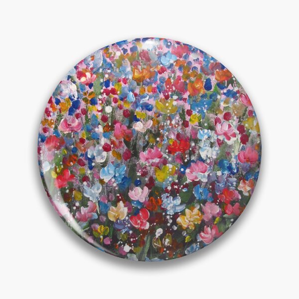 Artikelvorschau, Pink flowering entworfen und verkauft von Lusy Rozumna.