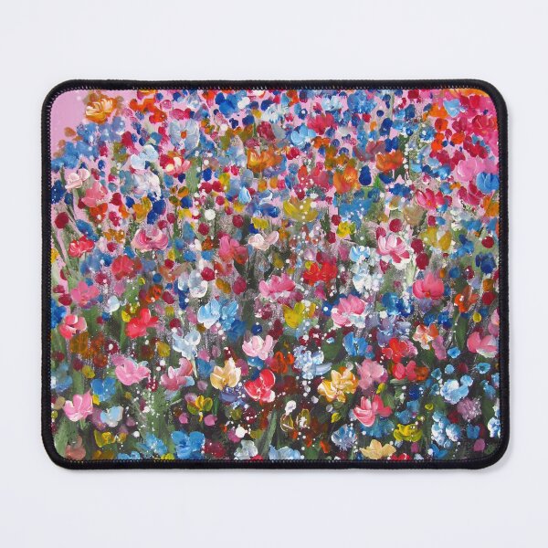 Item preview, Pink flowering designed and sold by Lusy Rozumna.