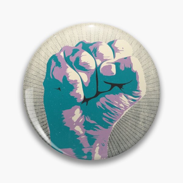 Item preview, Raised fist concept. designed and sold by Bepslabor.