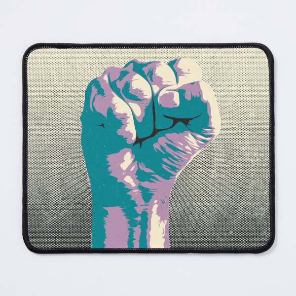 Item preview, Raised fist concept. designed and sold by Bepslabor.