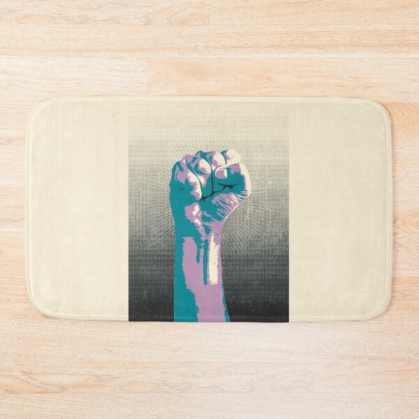 Item preview, Raised fist concept. designed and sold by Bepslabor.