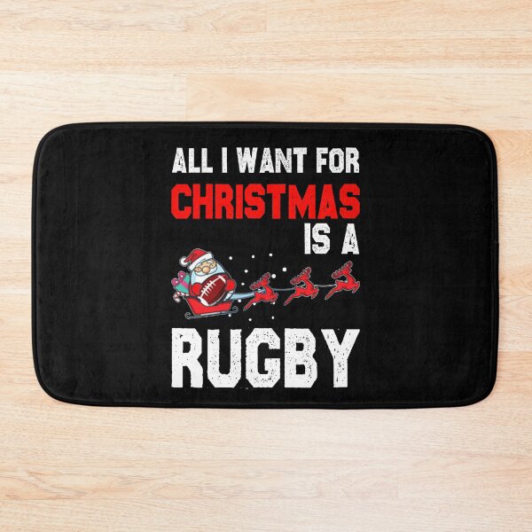 Item preview, christmas funny rugby gift  sarcastic offended saying Birthday Meme Girlfriend boyfriend designed and sold by joygift369.